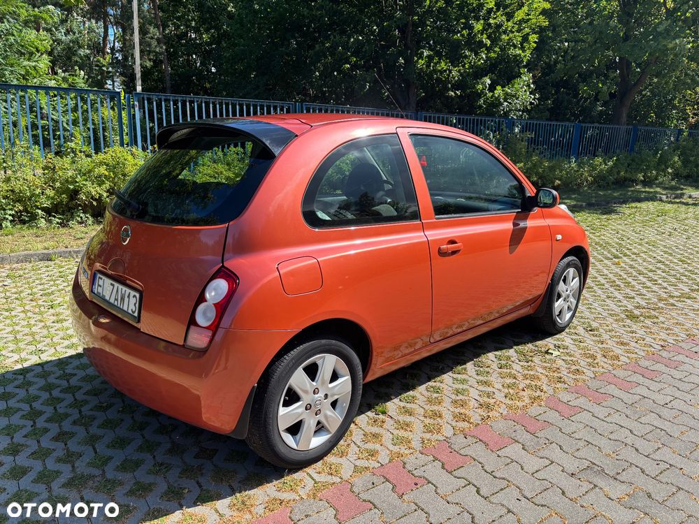 Nissan Micra - 11