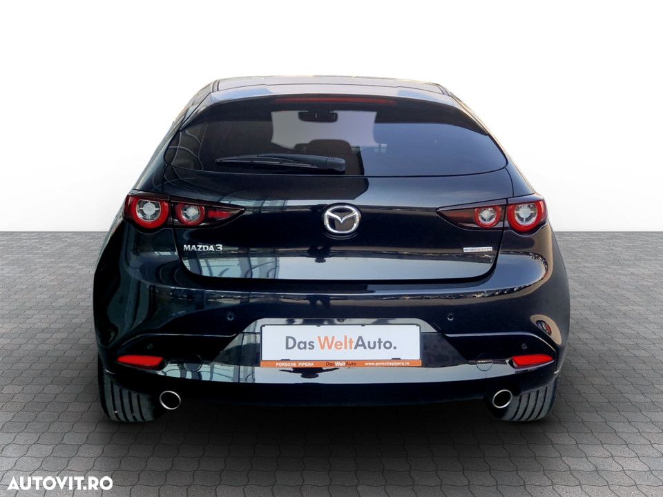 Mazda 3 - 9