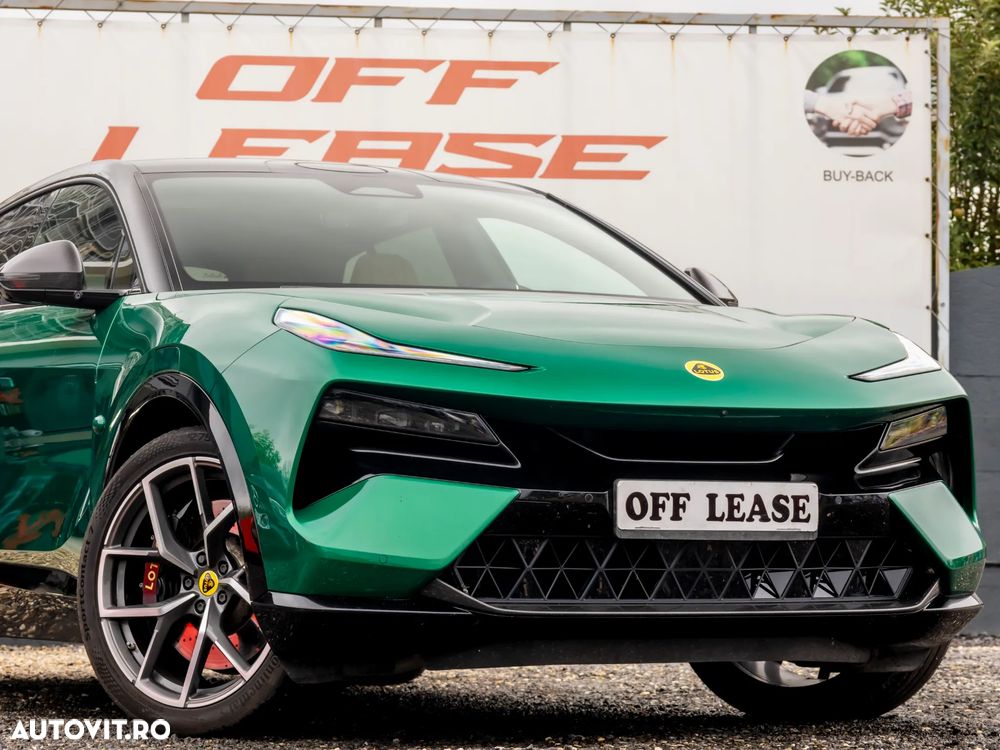Lotus Eletre 900 Sport Carbon - 11