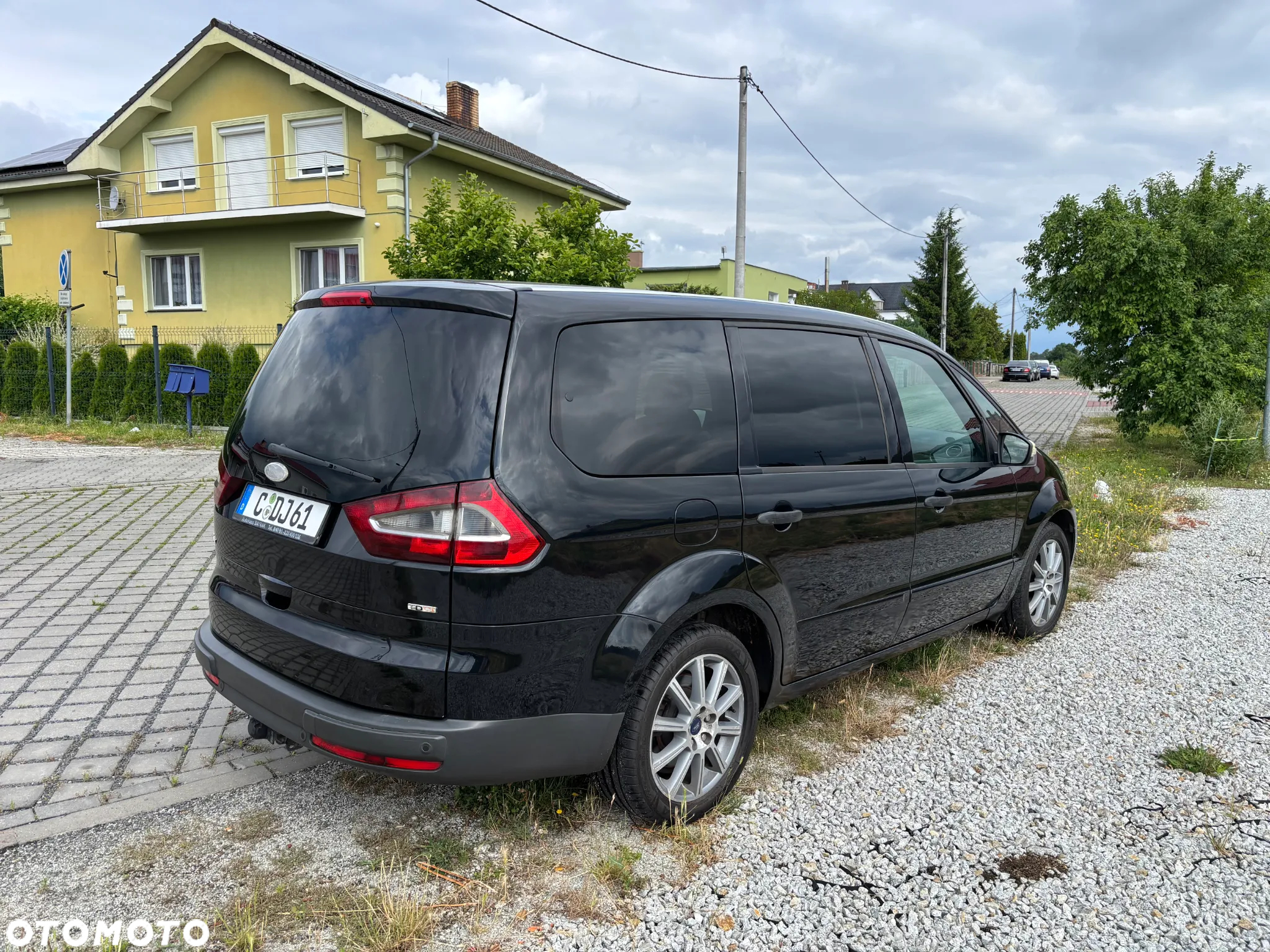 Ford Galaxy 2.0 TDCi Silver X - 17