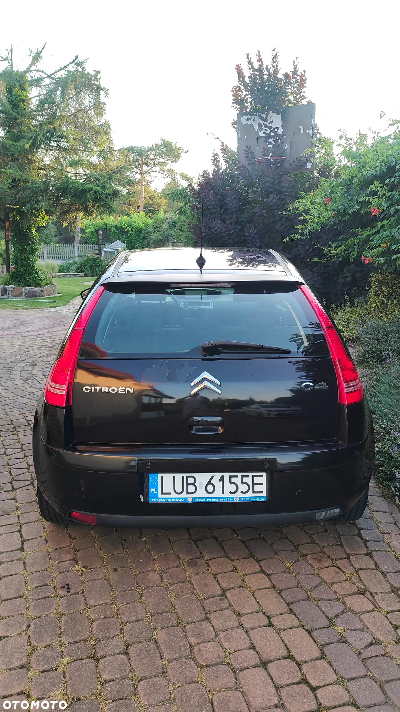 Citroën C4 - 8