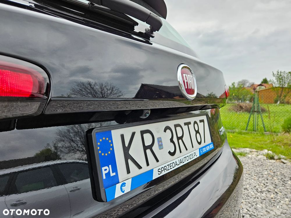 Fiat Tipo 1.4 16v Easy EU6d - 7