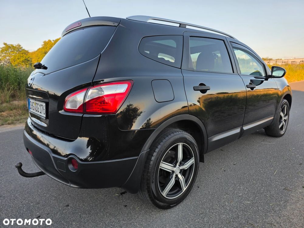 Nissan Qashqai+2 2.0 Tekna - 11