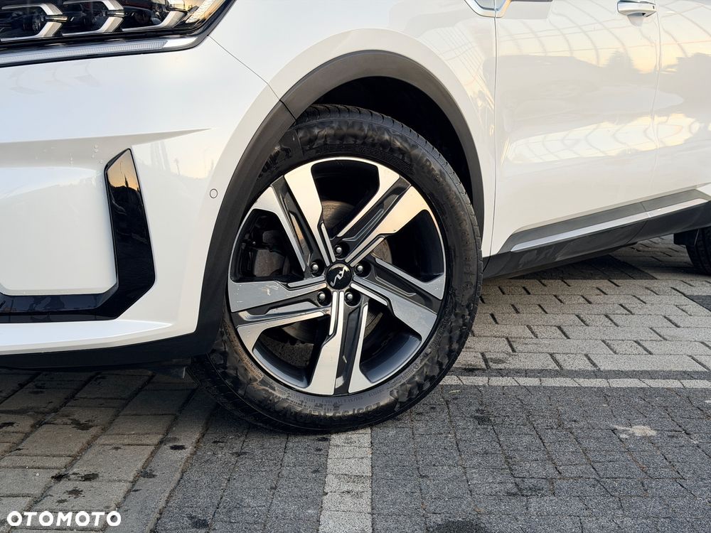 Kia Sorento 1.6 T-GDI HEV Prestige Line 4WD - 2