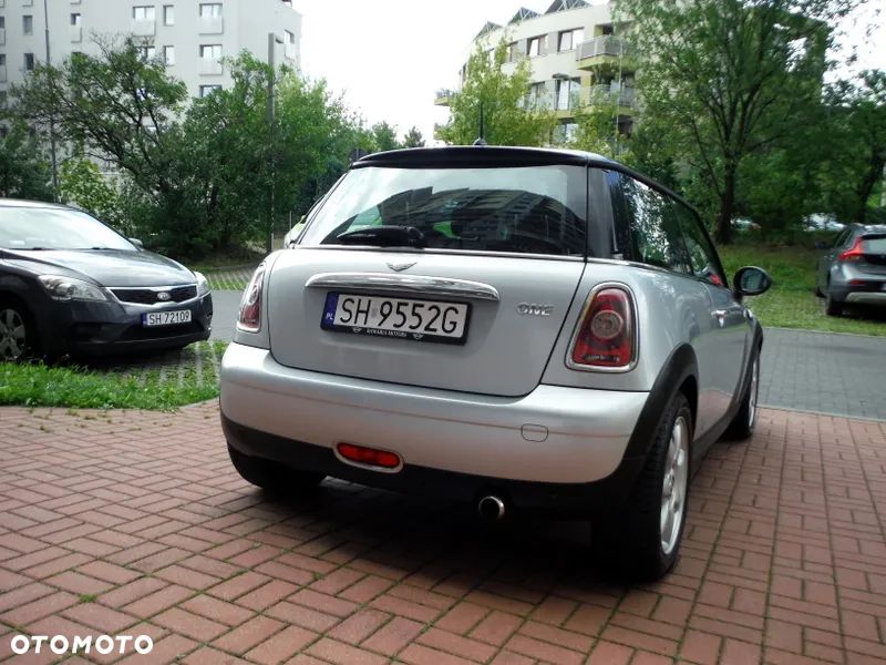 MINI ONE Standard - 14
