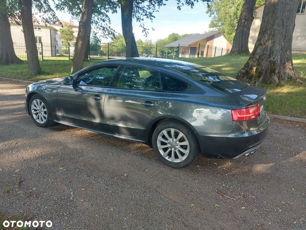 Audi A5 Sportback 2.0 TDI - 10