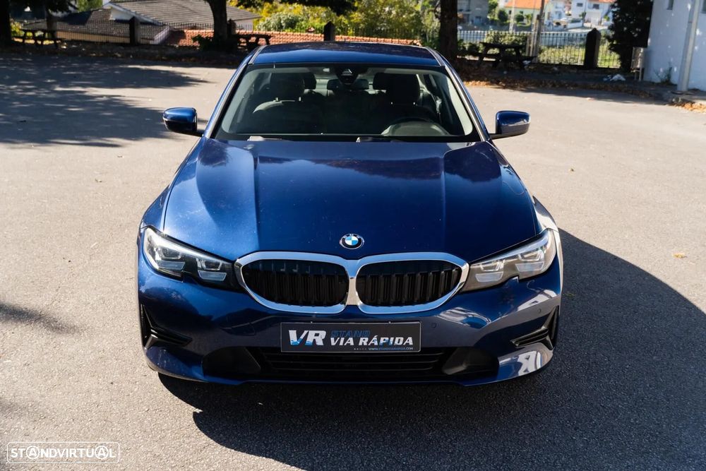 BMW 330 e Line Luxury Auto - 3