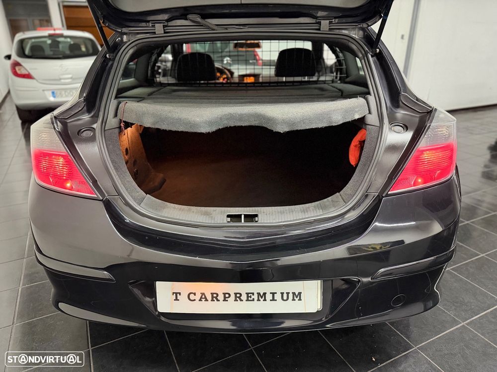 Opel Astra GTC 1.3 CDTI VAN - 7