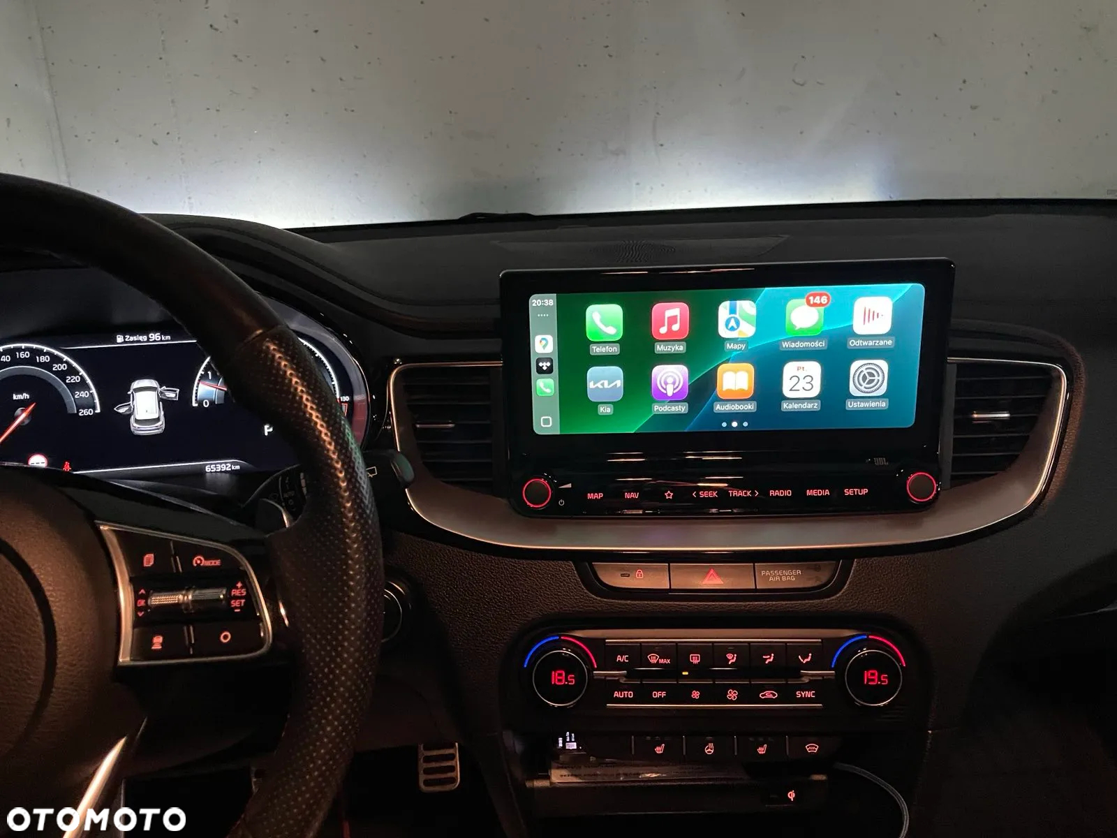 Kia ProCeed 1.6 T-GDI GT DCT - 7