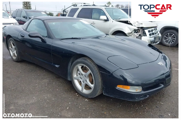 Chevrolet Corvette 5.7