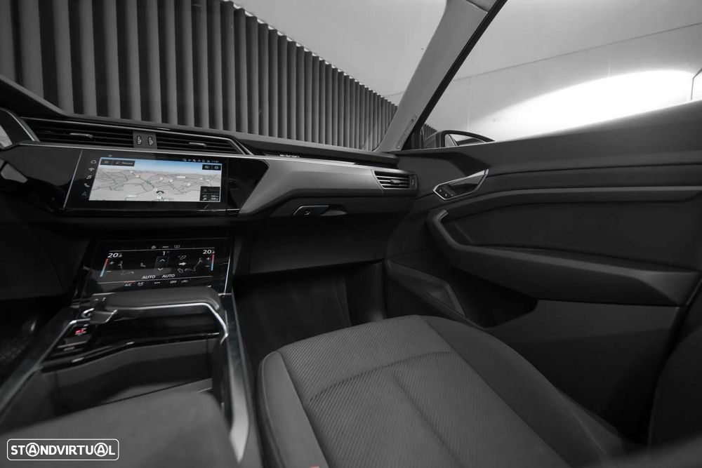 Audi e-tron Sportback 55 quattro Advanced - 15