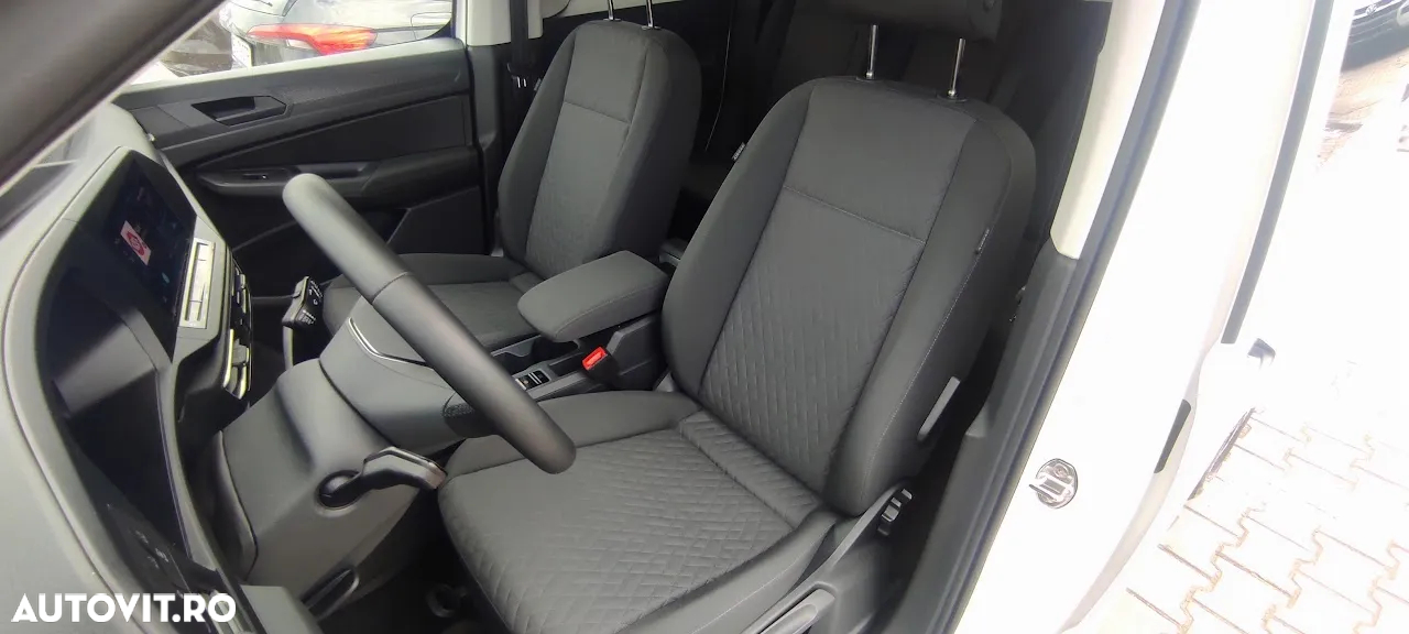 Volkswagen Caddy 2.0 TDI 75 kW Life - 25