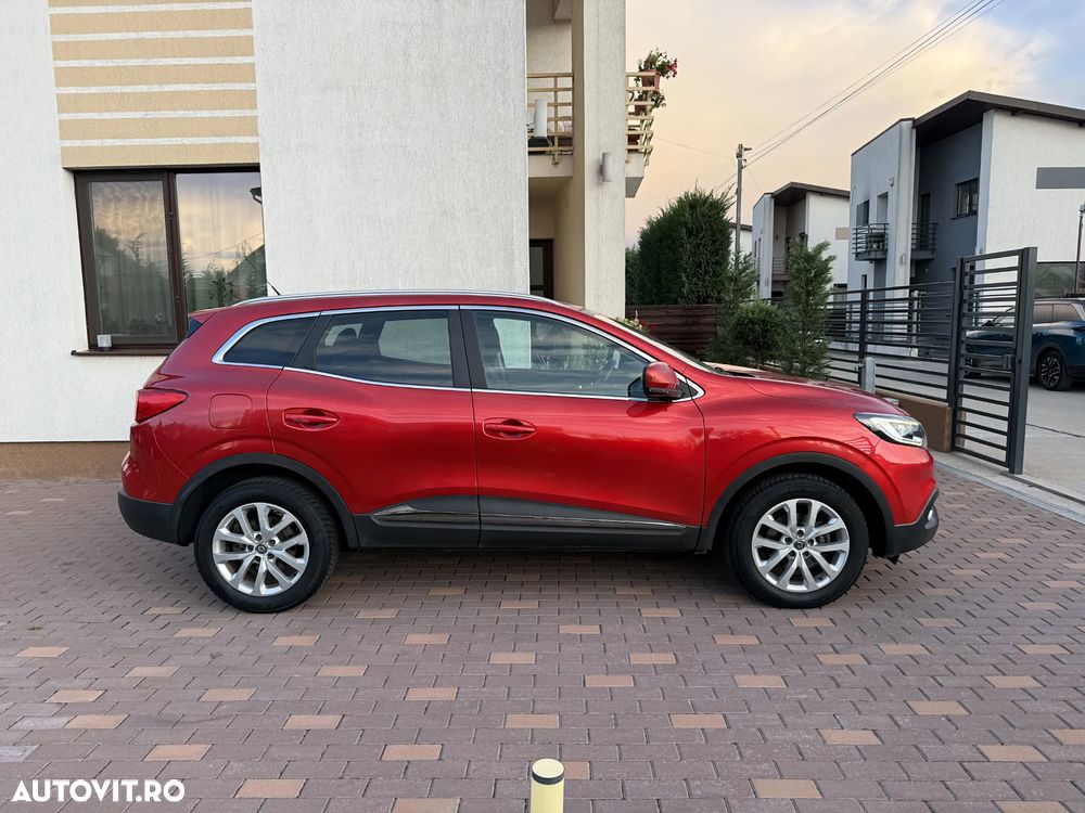 Renault Kadjar 2015 photo 5
