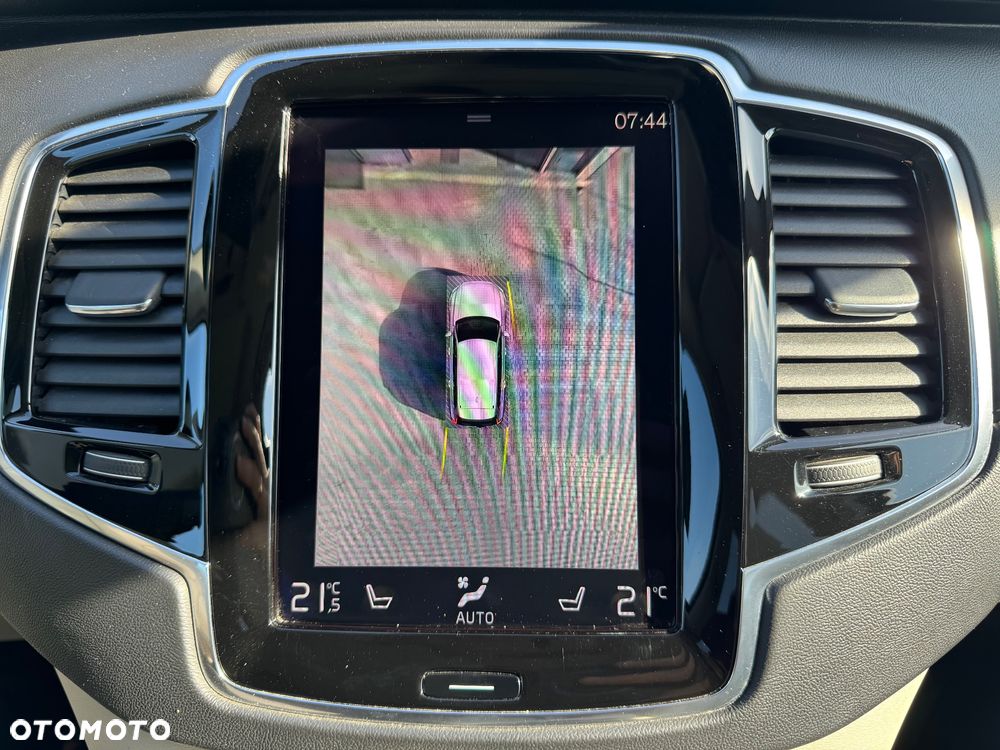 Volvo XC 90 T8 AWD Plug-In Hybrid Inscription 7os - 39
