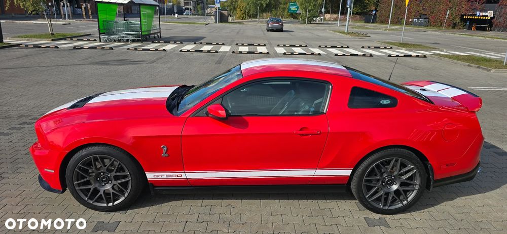 Ford Mustang Shelby GT500 - 6