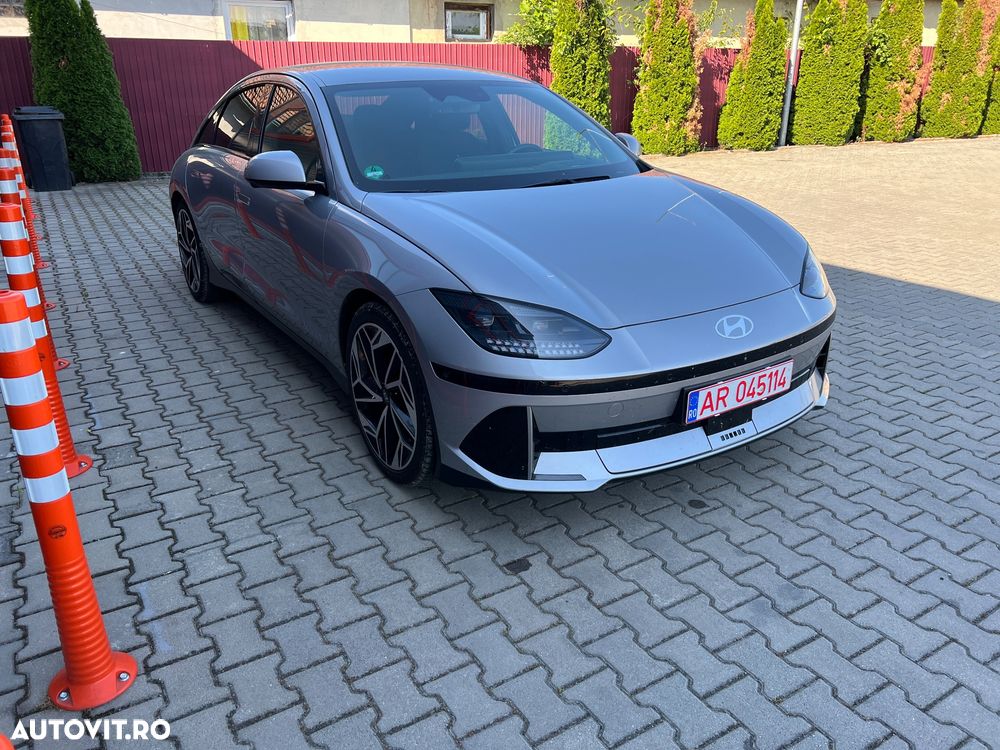 Hyundai IONIQ 77,4 kWh Techniq - 4