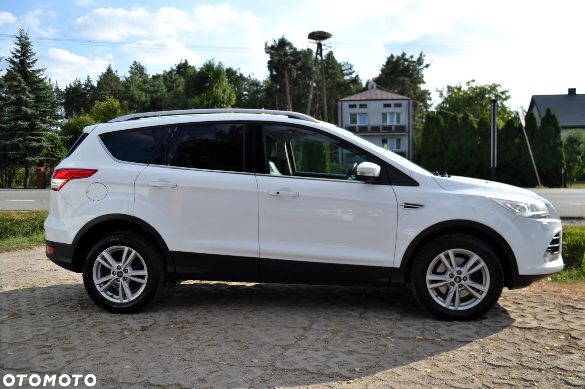 Ford Kuga 2.0 TDCi Titanium - 15