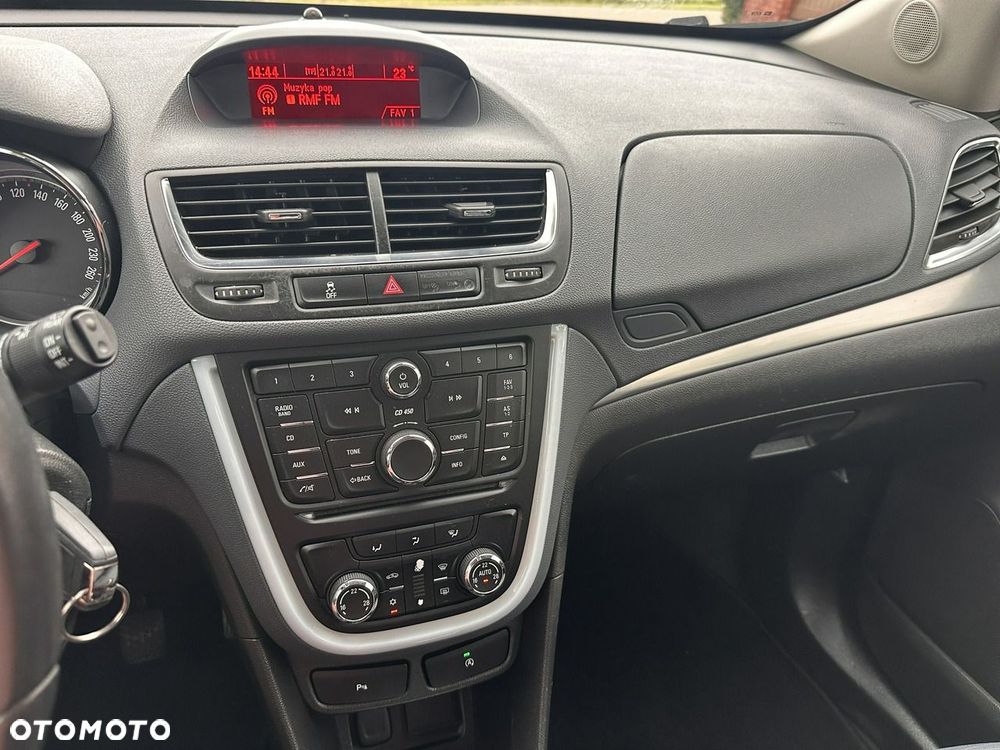 Opel Mokka - 10