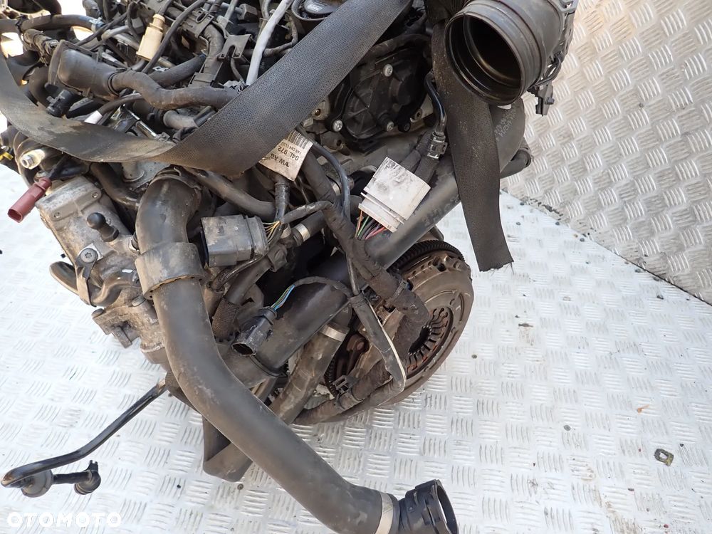 SILNIK SKODA AUDI SEAT LEON 2.0 TDI CKF  GOLY SŁUPEK 5000 ZŁ - 6