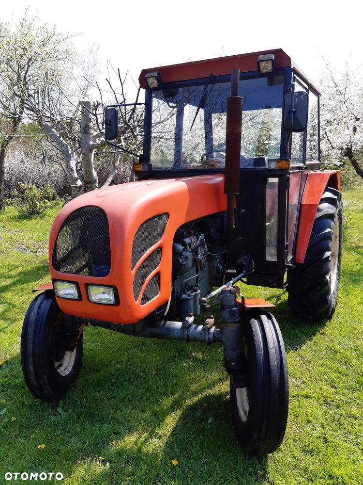 Zetor C 4011 - 1