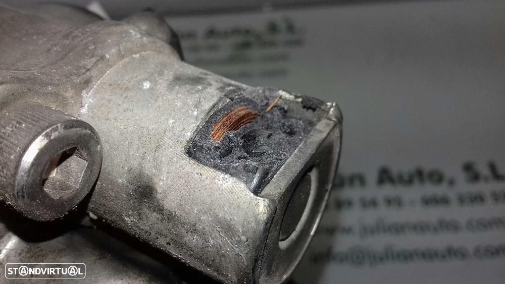 COMPRESSOR AR CONDICIONADO VOLKSWAGEN POLO 2004 -6Q0820803H - 8