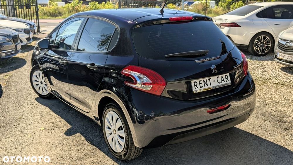 Peugeot 208 68 VTI Active - 9