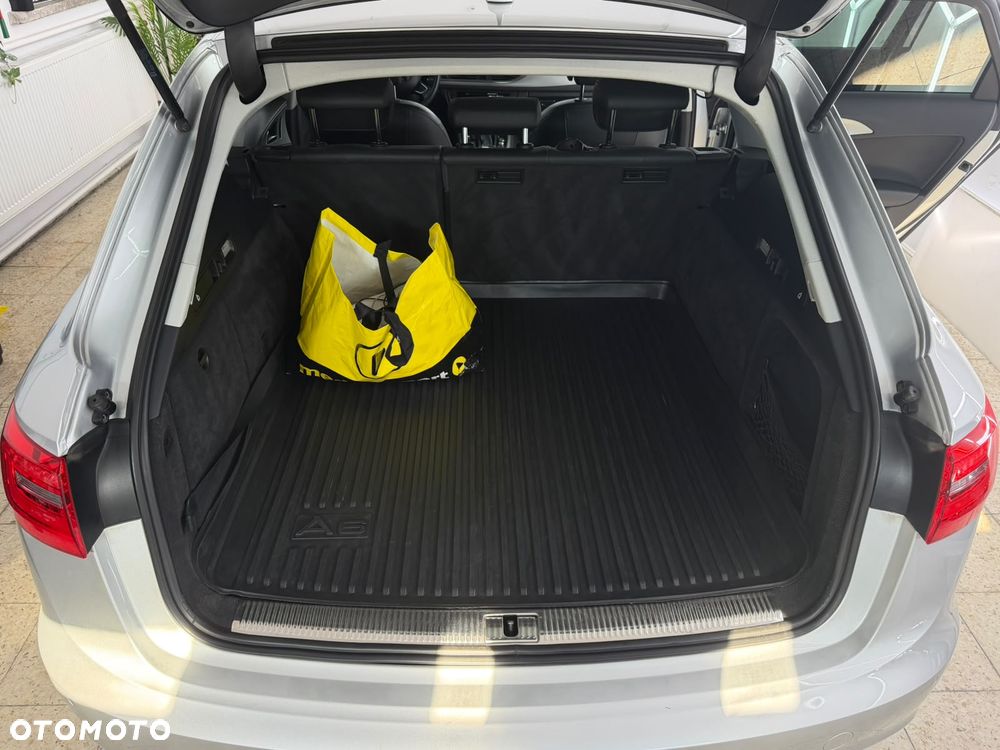 Audi A6 Avant 2.0 TDI Multitronic - 20