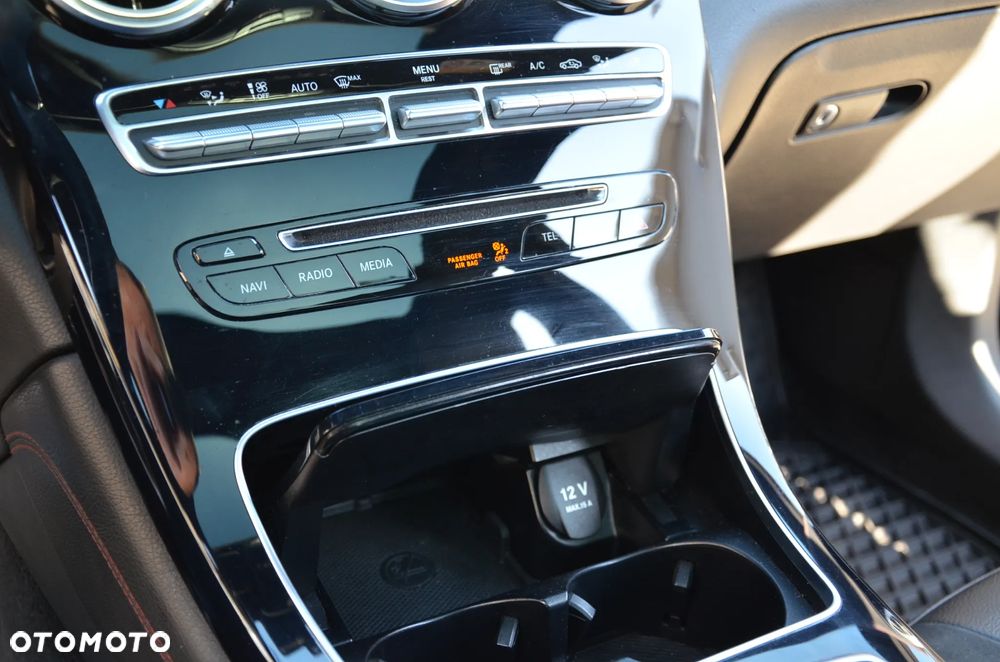 Mercedes-Benz GLC AMG 43 4-Matic - 26