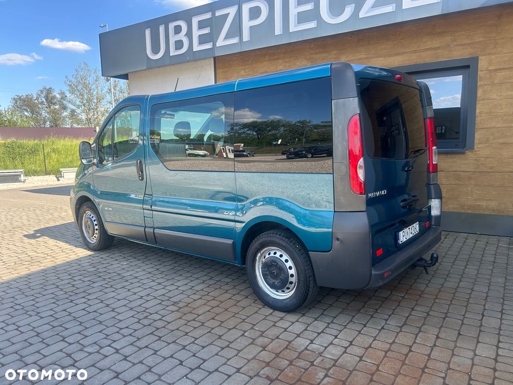 Renault Trafic Passenger Combi L1H1 - 6