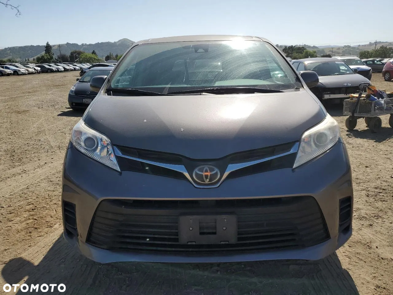 Toyota Sienna 3.5 V6 LE AWD - 5