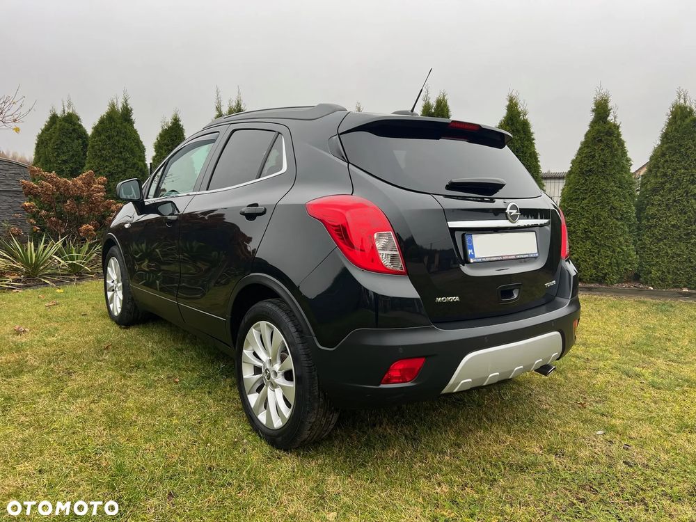 Opel Mokka 1.4 T Cosmo EU6 - 6
