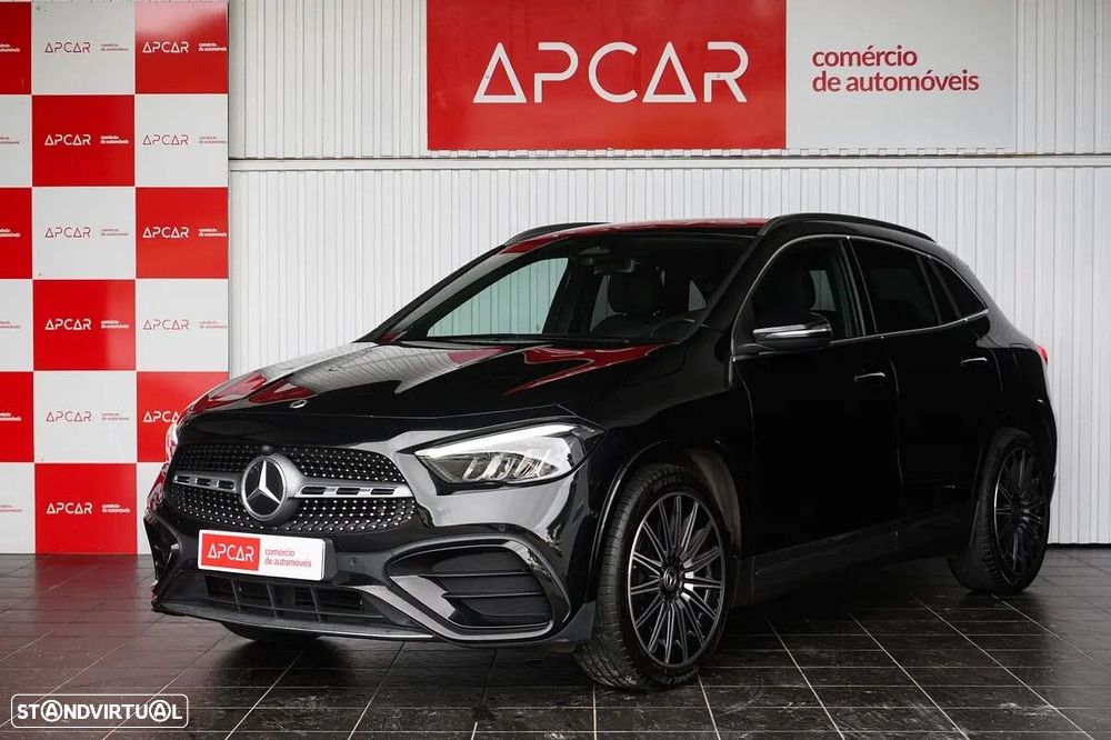Mercedes-Benz GLA 200 AMG Line - 2