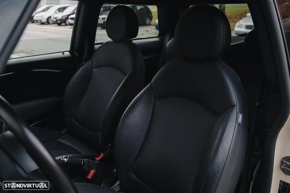 MINI 3 Portas Cooper S - 23