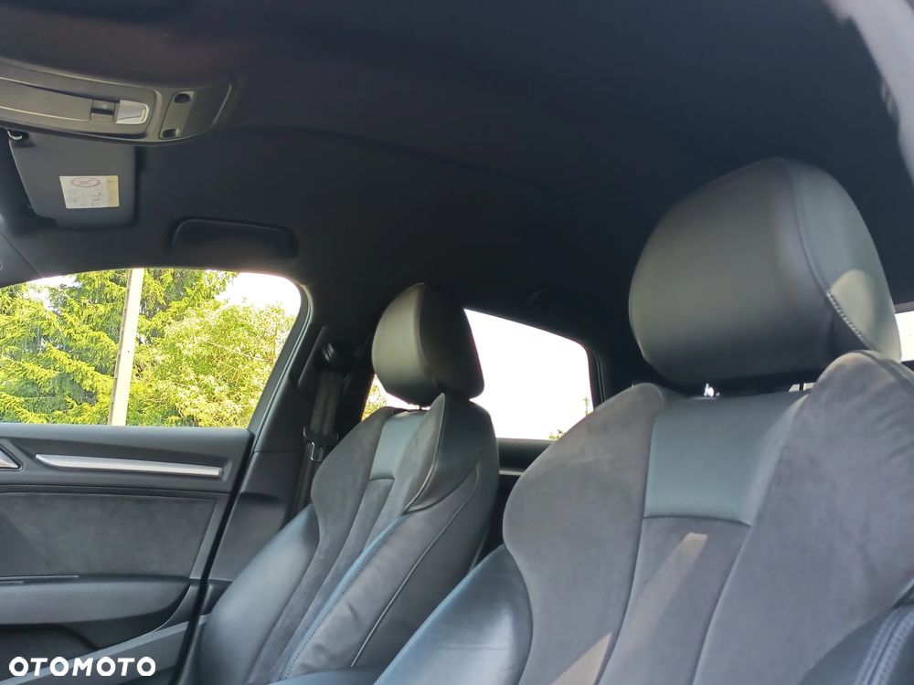 Audi A3 2.0 TDI (clean diesel) S tronic S line Sportpaket - 10