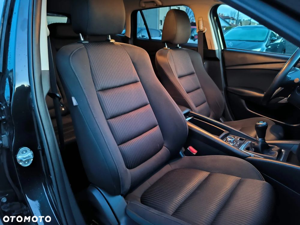 Mazda 6 2.2 D Skypassion I-ELoop - 12
