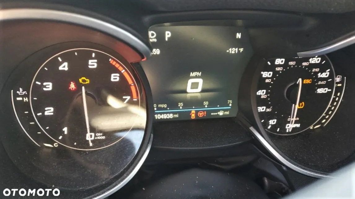 Alfa Romeo Stelvio 2.0 Turbo 16V AT8-Q4 Super - 9