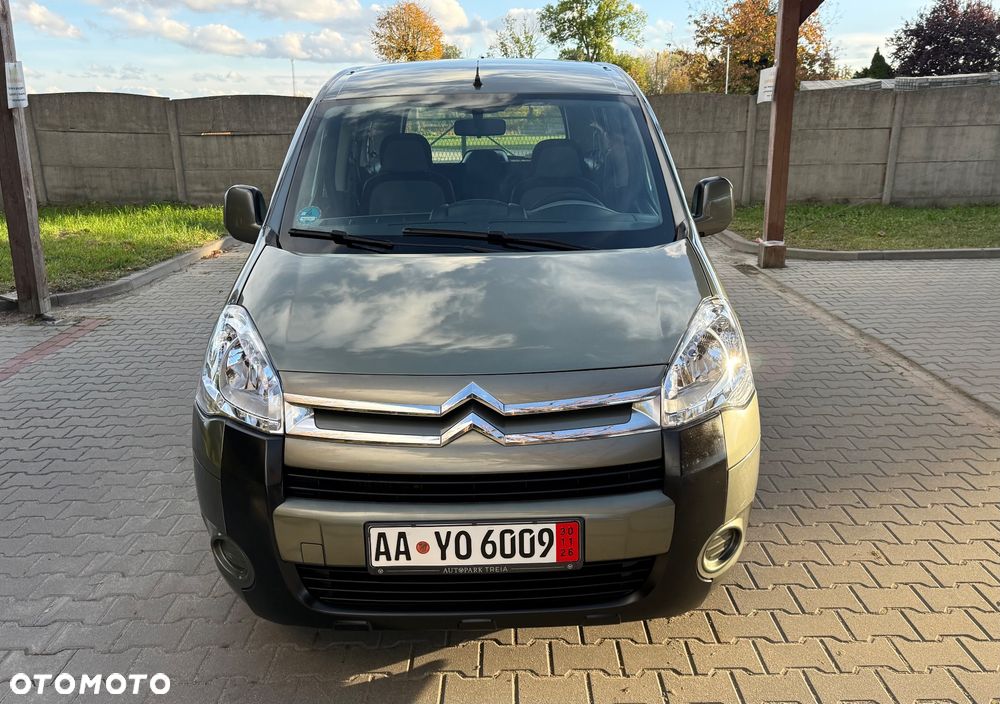 Citroën Berlingo