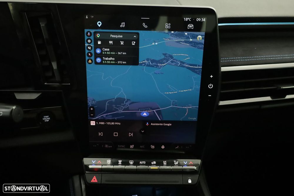 Renault Austral 1.2 E-Tech Iconic Espirit - 10