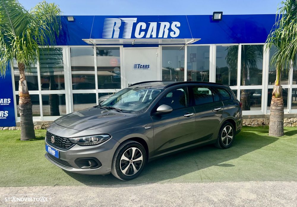 Fiat Tipo 1.6 M-Jet Lounge Tech - 3