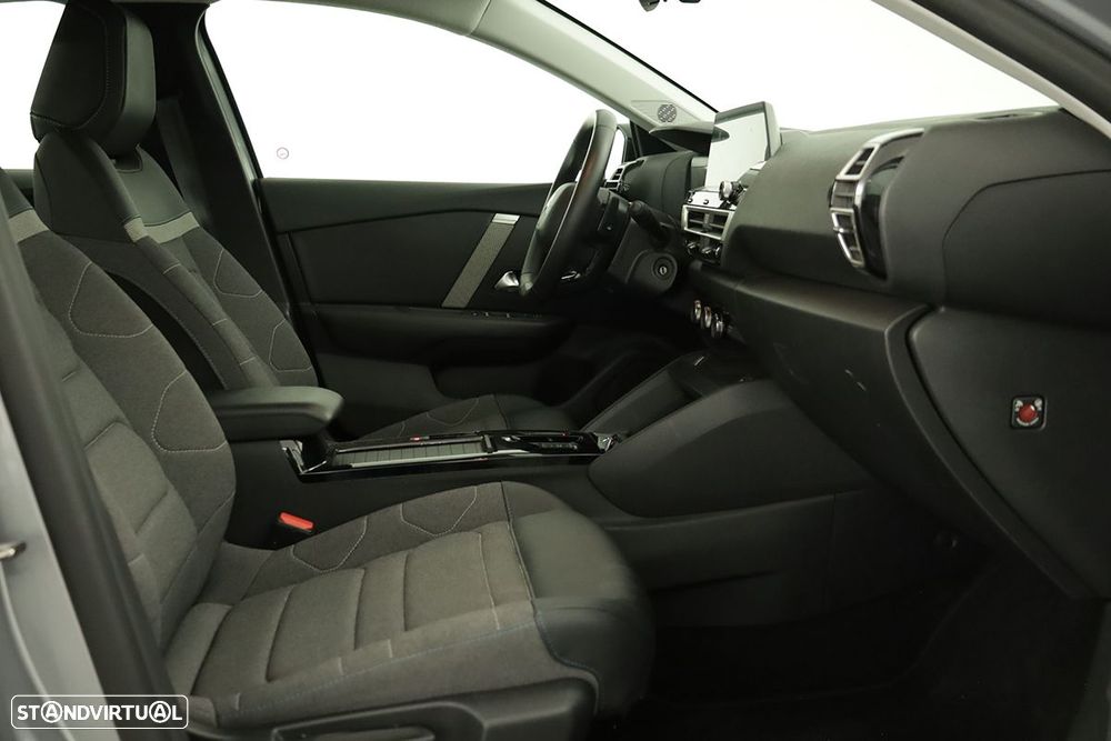 Citroën C4 1.2 PureTech Plus EAT8 - 17