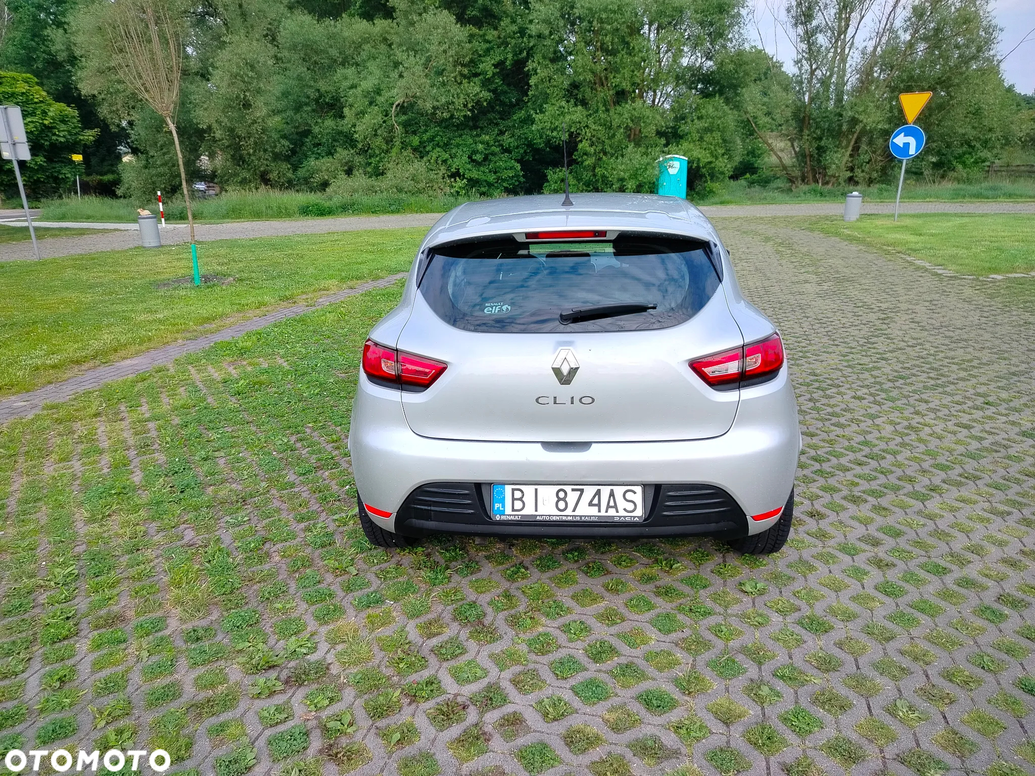 Renault Clio 1.5 dCi Energy Life - 7