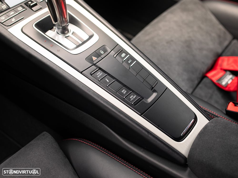 Porsche 911 (991) GT3 - 32