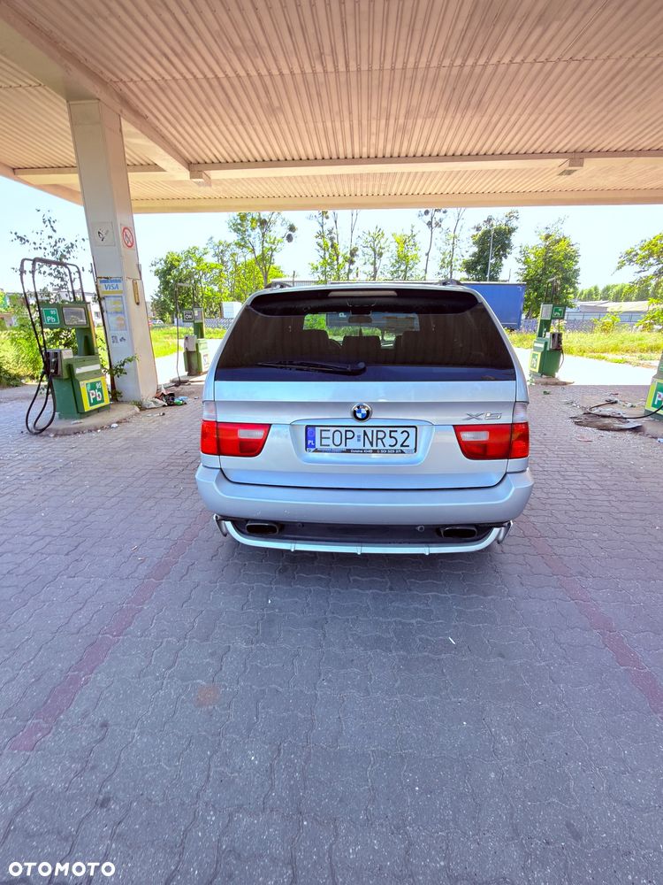 BMW X5 - 8