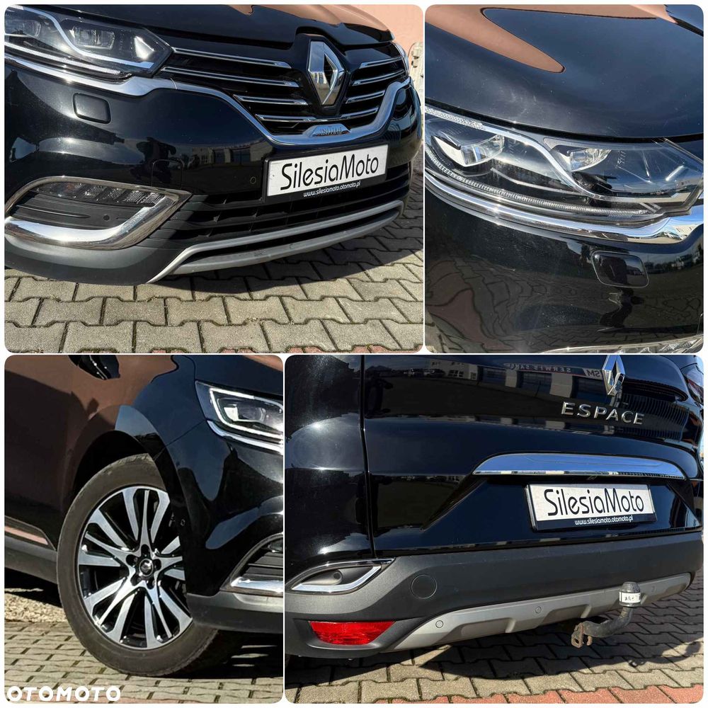 Renault Espace 1.6 TCE Initiale Paris EDC 7os - 11