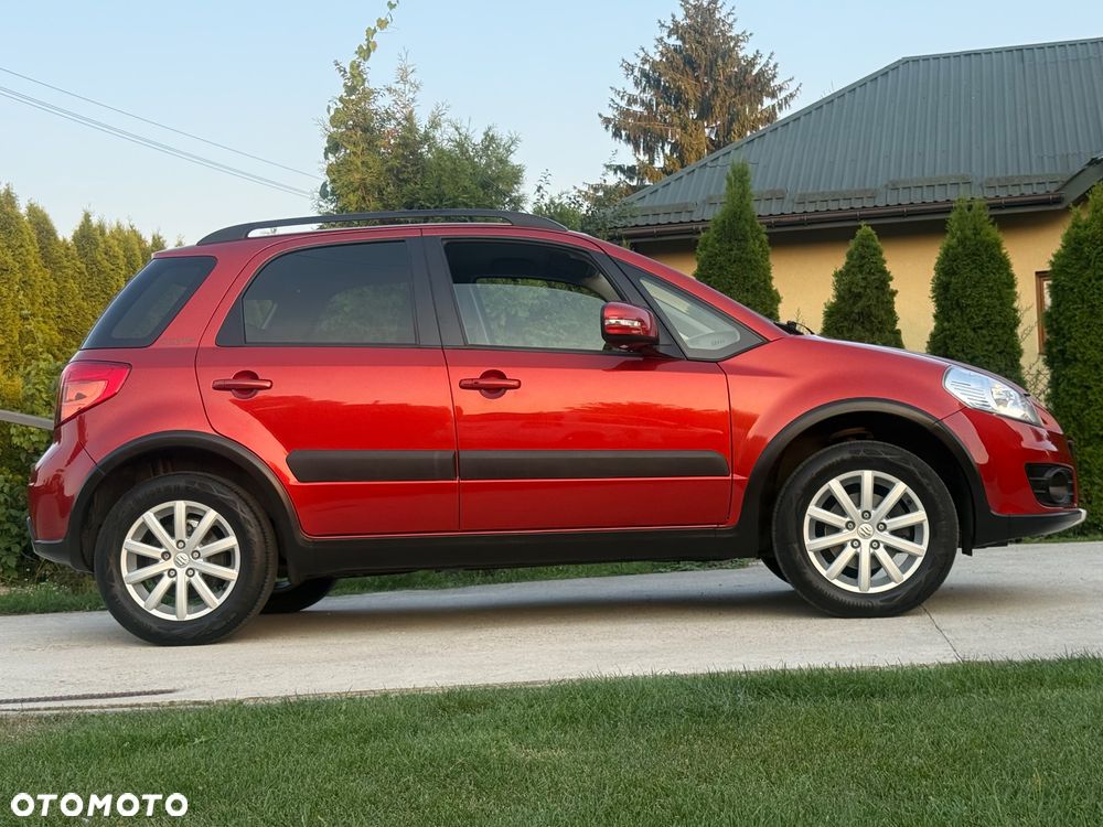 Suzuki SX4 1.6 VVT 4x4 Style - 20