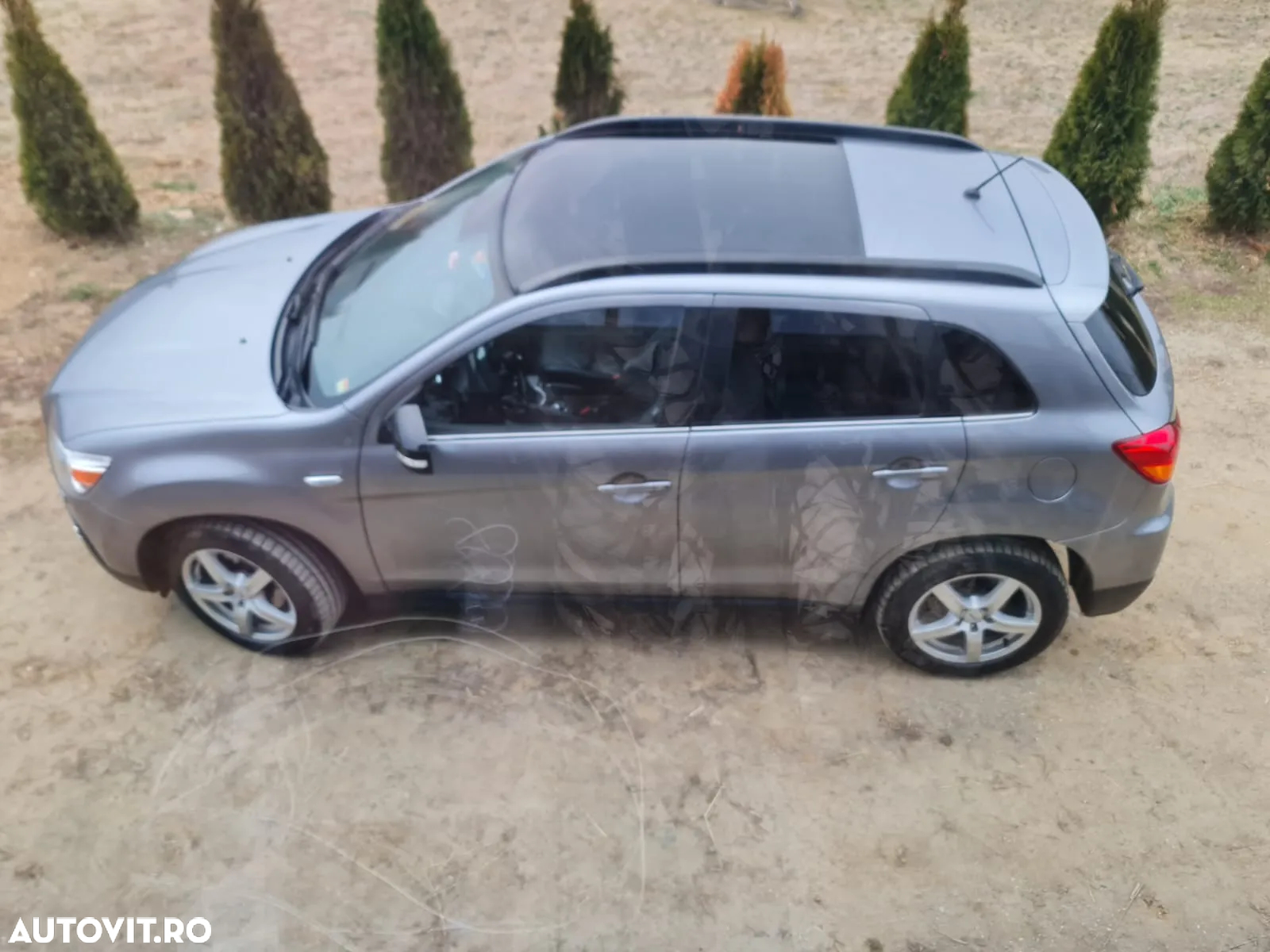 Mitsubishi ASX 1.8 DI-D 4WD Instyle - 11