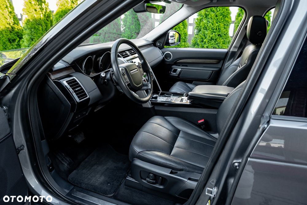 Land Rover Discovery 3.0 TD6 HSE - 15