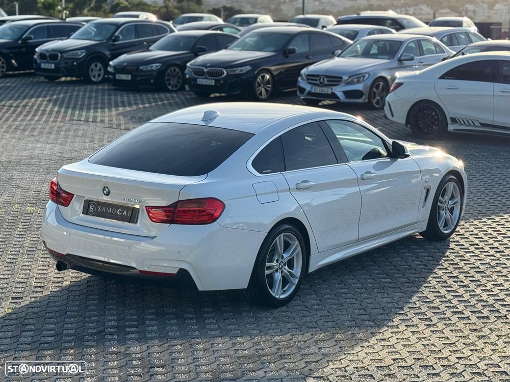 BMW 420 Gran Coupé d Auto - 12