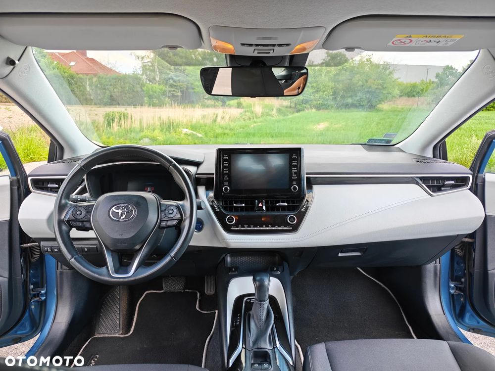 Toyota Corolla 2.0 Hybrid Comfort - 13
