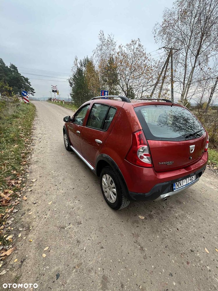 Dacia Sandero 1.6 Ambiance - 3
